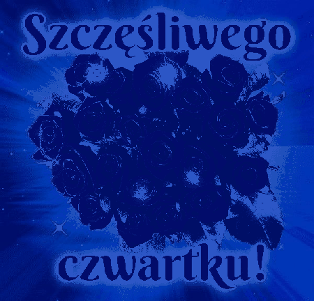 Bukiet czerwonych róż szczęśliwego czwartku